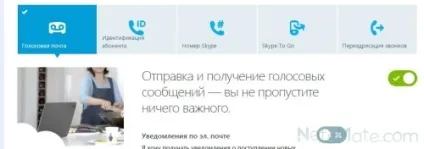 Як прослухати голосові повідомлення в скайпі (повідомлення) Як прослухати голосові повідомлення в скайпі