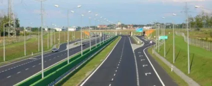 Як пройде ЦКАД будівництво ЦКАД