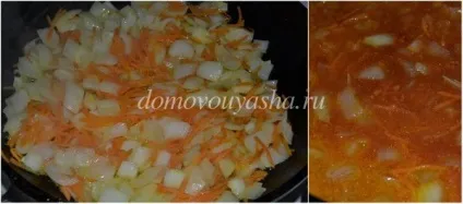 Як приготувати тушковану квасолю з картоплею (тушковану квасолю картоплею) Як приготувати тушковану квасолю з картоплею