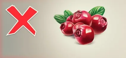 Як приймати журавлину при циститі корисні рецепти