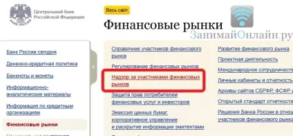Як перевірити МФО в реєстрі цб