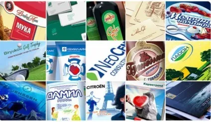 Як роздрукувати етикетки