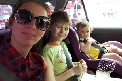 Як привчити дитину до автокрісла поради досвідчених мандрівників з дітьми - щоденник мандрівника (автокрісла) Як привчити дитину до автокрісла поради досвідчених мандрівників з дітьми - щоденник мандрівника