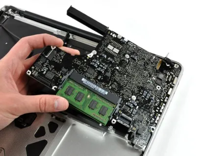 Як розібрати ноутбук apple macbook pro 13 Як розібрати ноутбук apple macbook pro 13
