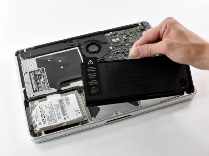 Як розібрати ноутбук apple macbook pro 13 Як розібрати ноутбук apple macbook pro 13