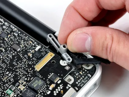 Як розібрати ноутбук apple macbook pro 13 Як розібрати ноутбук apple macbook pro 13