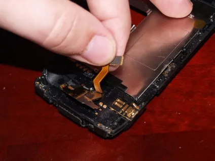 Як розібрати телефон rim blackberry bold 9700 - блогофоліо роману паулова (9700) Як розібрати телефон rim blackberry bold 9700 - блогофоліо роману паулова