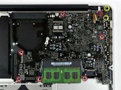 Як розібрати ноутбук apple macbook pro 13 Як розібрати ноутбук apple macbook pro 13