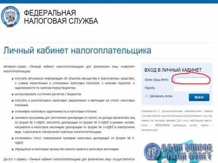 Як перевірити борги по податках - перевірка боргів для фізичних осіб (перевірити) Як перевірити борги по податках - перевірка боргів для фізичних осіб