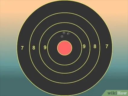 Як прицілити гвинтівку