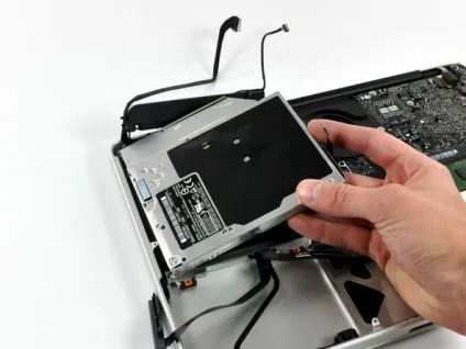 Як розібрати ноутбук apple macbook pro 13 Як розібрати ноутбук apple macbook pro 13