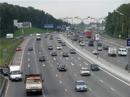Як пройде ЦКАД будівництво ЦКАД