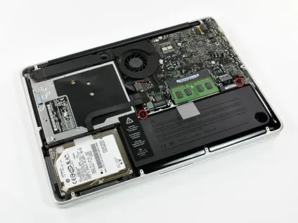 Як розібрати ноутбук apple macbook pro 13 Як розібрати ноутбук apple macbook pro 13
