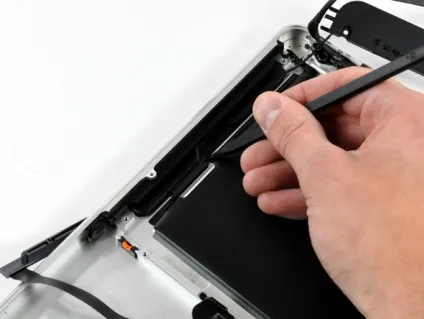 Як розібрати ноутбук apple macbook pro 13 Як розібрати ноутбук apple macbook pro 13