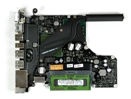 Як розібрати ноутбук apple macbook pro 13 Як розібрати ноутбук apple macbook pro 13
