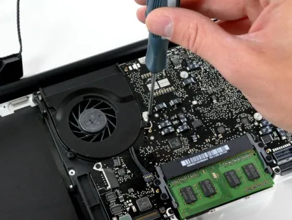 Як розібрати ноутбук apple macbook pro 13 Як розібрати ноутбук apple macbook pro 13