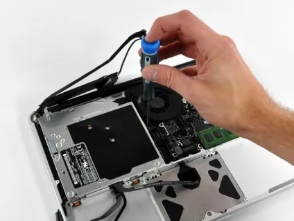 Як розібрати ноутбук apple macbook pro 13 Як розібрати ноутбук apple macbook pro 13