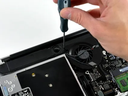 Як розібрати ноутбук apple macbook pro 13 Як розібрати ноутбук apple macbook pro 13