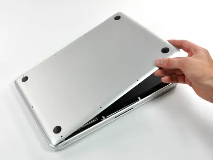 Як розібрати ноутбук apple macbook pro 13 Як розібрати ноутбук apple macbook pro 13