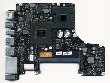 Як розібрати ноутбук apple macbook pro 13 Як розібрати ноутбук apple macbook pro 13