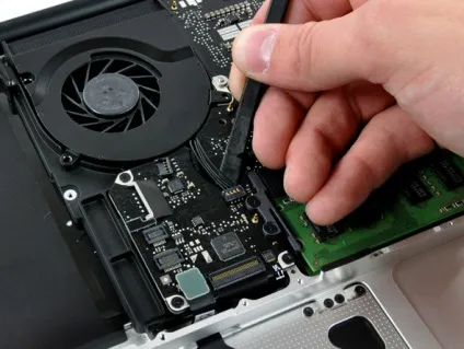 Як розібрати ноутбук apple macbook pro 13 Як розібрати ноутбук apple macbook pro 13