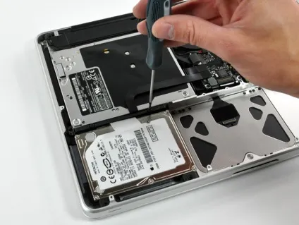 Як розібрати ноутбук apple macbook pro 13 Як розібрати ноутбук apple macbook pro 13