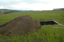 Як зробити кришку для льоху пристрій (Повернутися змісту Пристрій) Як зробити кришку для льоху пристрій