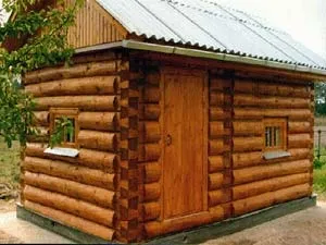 Як рубати зруб своїми руками - з'єднання в лапу, в чашу, ластівчин хвіст (руками) Як рубати зруб своїми руками - з'єднання в лапу, в чашу, ластівчин хвіст