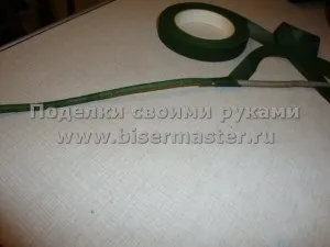 Як зробити кошик для квітів з бісеру, бісер майстер