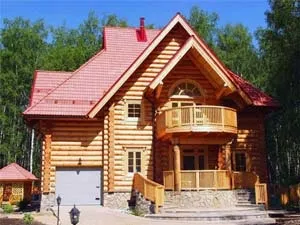 Як рубати зруб своїми руками - з'єднання в лапу, в чашу, ластівчин хвіст (рубати) Як рубати зруб своїми руками - з'єднання в лапу, в чашу, ластівчин хвіст