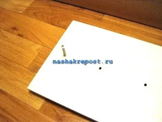 Як самостійно зібрати комод