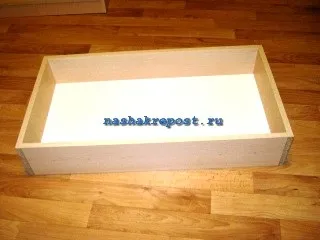 Як самостійно зібрати комод