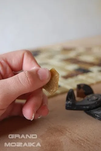 Як самому укласти мозаїку на папері - покрокова інструкція (папері) Як самому укласти мозаїку на папері - покрокова інструкція
