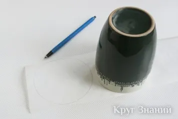 Як зробити формочки для мафінів - коло знань (маффинов) Як зробити формочки для мафінів - коло знань