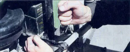 Як регулювати запалювання на Оппозит - мій мотоцикл (мотоцикл) Як регулювати запалювання на Оппозит - мій мотоцикл