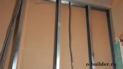 Як зробити міжкімнатну перегородку з гіпсокартону своїми руками - пристрій, монтаж, розміри, (гіпсокартону) Як зробити міжкімнатну перегородку з гіпсокартону своїми руками - пристрій, монтаж, розміри,