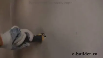 Як зробити міжкімнатну перегородку з гіпсокартону своїми руками - пристрій, монтаж, розміри, (гіпсокартону) Як зробити міжкімнатну перегородку з гіпсокартону своїми руками - пристрій, монтаж, розміри,