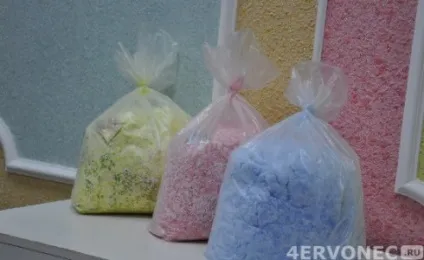 Як самому зробити декоративну мінеральну штукатурку з шпаклівки (декоративну) Як самому зробити декоративну мінеральну штукатурку з шпаклівки