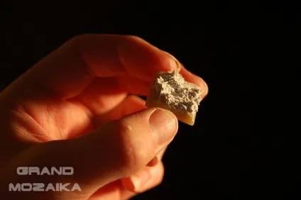 Як самому укласти мозаїку на папері - покрокова інструкція (поверхню вологою губкою) Як самому укласти мозаїку на папері - покрокова інструкція