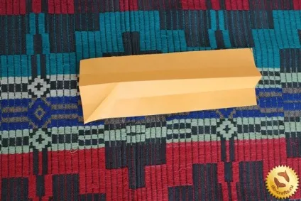 Як зробити кота з паперу своїми руками, кольорова орігамі виріб (кота) Як зробити кота з паперу своїми руками, кольорова орігамі виріб