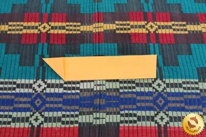Як зробити кота з паперу своїми руками, кольорова орігамі виріб (кота) Як зробити кота з паперу своїми руками, кольорова орігамі виріб