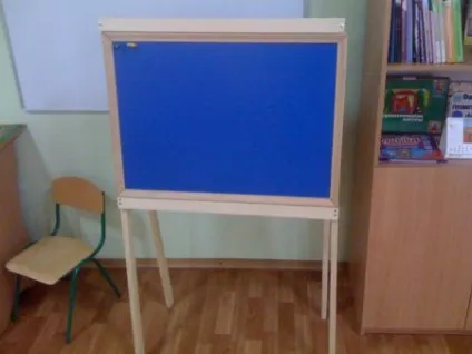 Як зробити магнітну дошку своїми руками опис роботи (своїми) Як зробити магнітну дошку своїми руками опис роботи