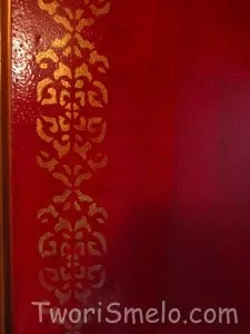 Як зробити трафарет для декору своїми руками, творчість - це життя!