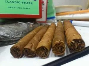 Як зробити сигарили в домашніх умовах своїми руками (сигарили) Як зробити сигарили в домашніх умовах своїми руками