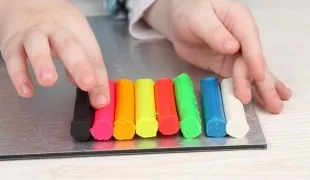 Як зробити пластилін твердим