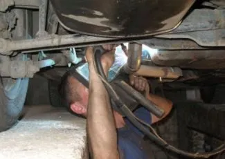 Як зробити вогонь або полум'я з глушника самостійно - легка справа