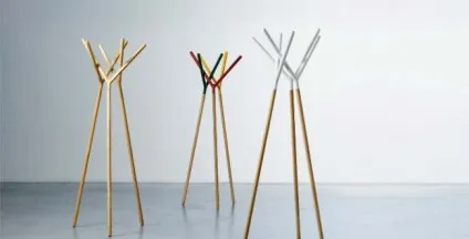 Як зробити підлогову вішалку для одягу з дерева своїми руками (дерева) Як зробити підлогову вішалку для одягу з дерева своїми руками
