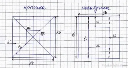 Як зробити шкатулку своїми руками в домашніх умовах і креслення (зробити) Як зробити шкатулку своїми руками в домашніх умовах і креслення