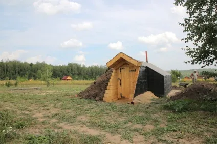 Як зробити льох з вентиляцією на дачі своїми руками (фото, відео) - технополіс завтра (дачі) Як зробити льох з вентиляцією на дачі своїми руками (фото, відео) - технополіс завтра
