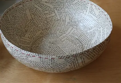 Як зробити пап'є маше в домашніх умовах (зробити) Як зробити пап'є маше в домашніх умовах